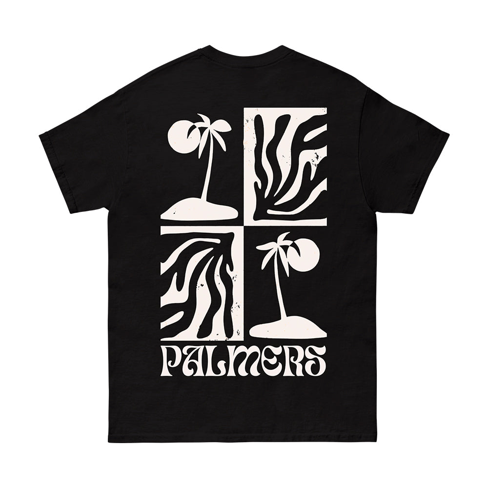 T-SHIRT ALGERA - Black
