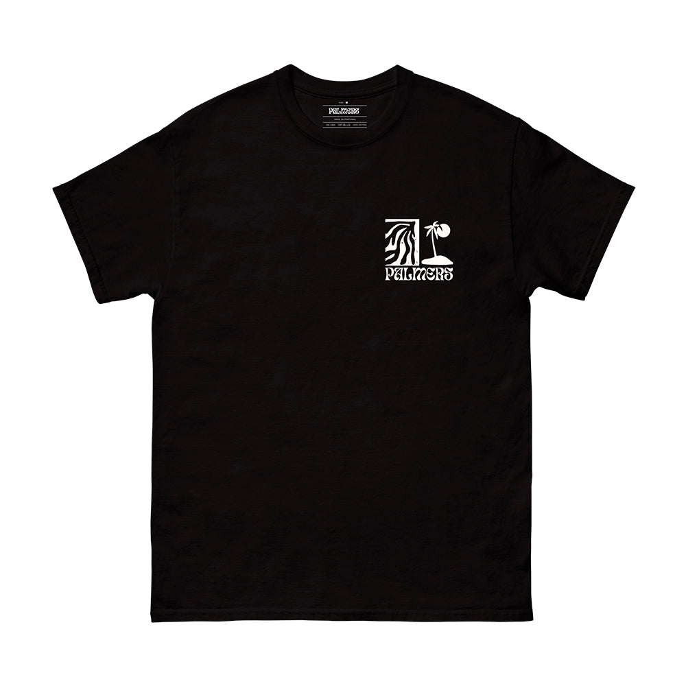 T-SHIRT ALGERA - Black