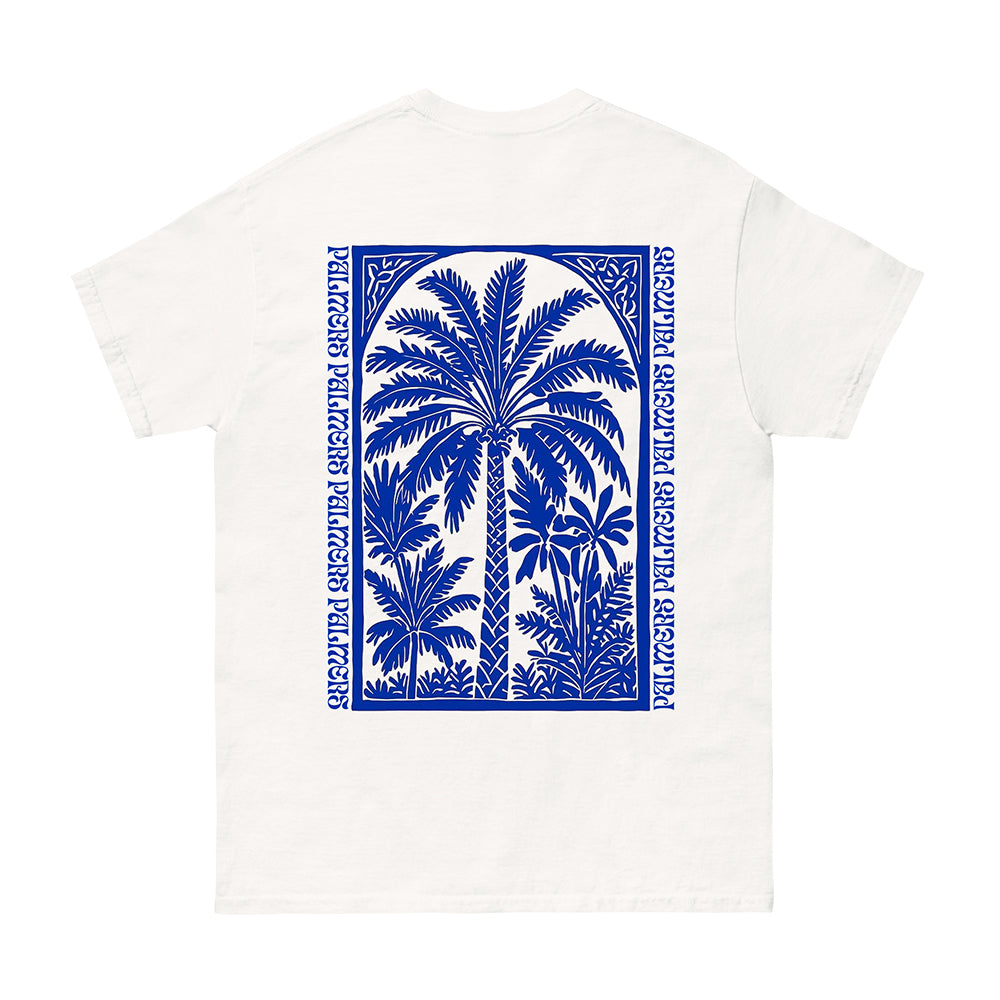 T-SHIRT AZUREA - White