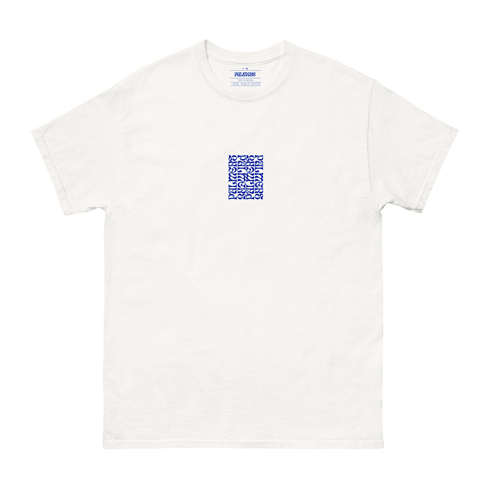 T-SHIRT AZUREA - White