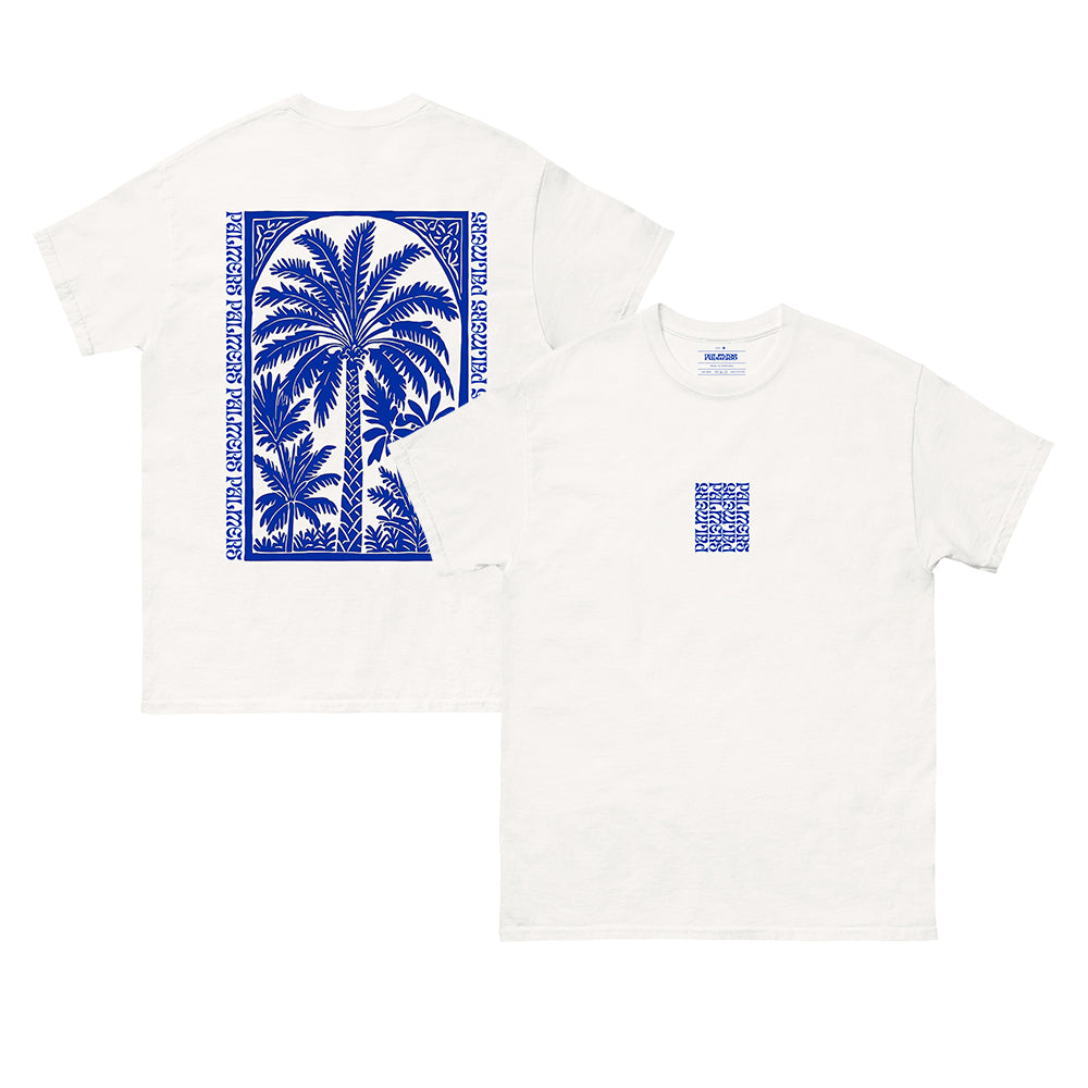 T-SHIRT AZUREA - White