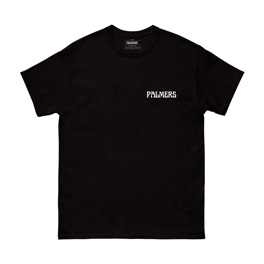 T-SHIRT CHILLI - Black