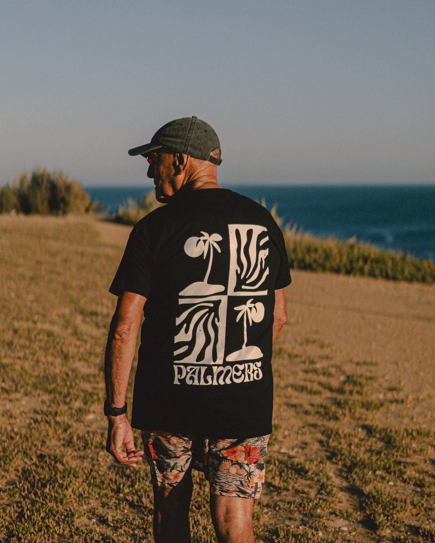 T-SHIRT ALGERA - Black