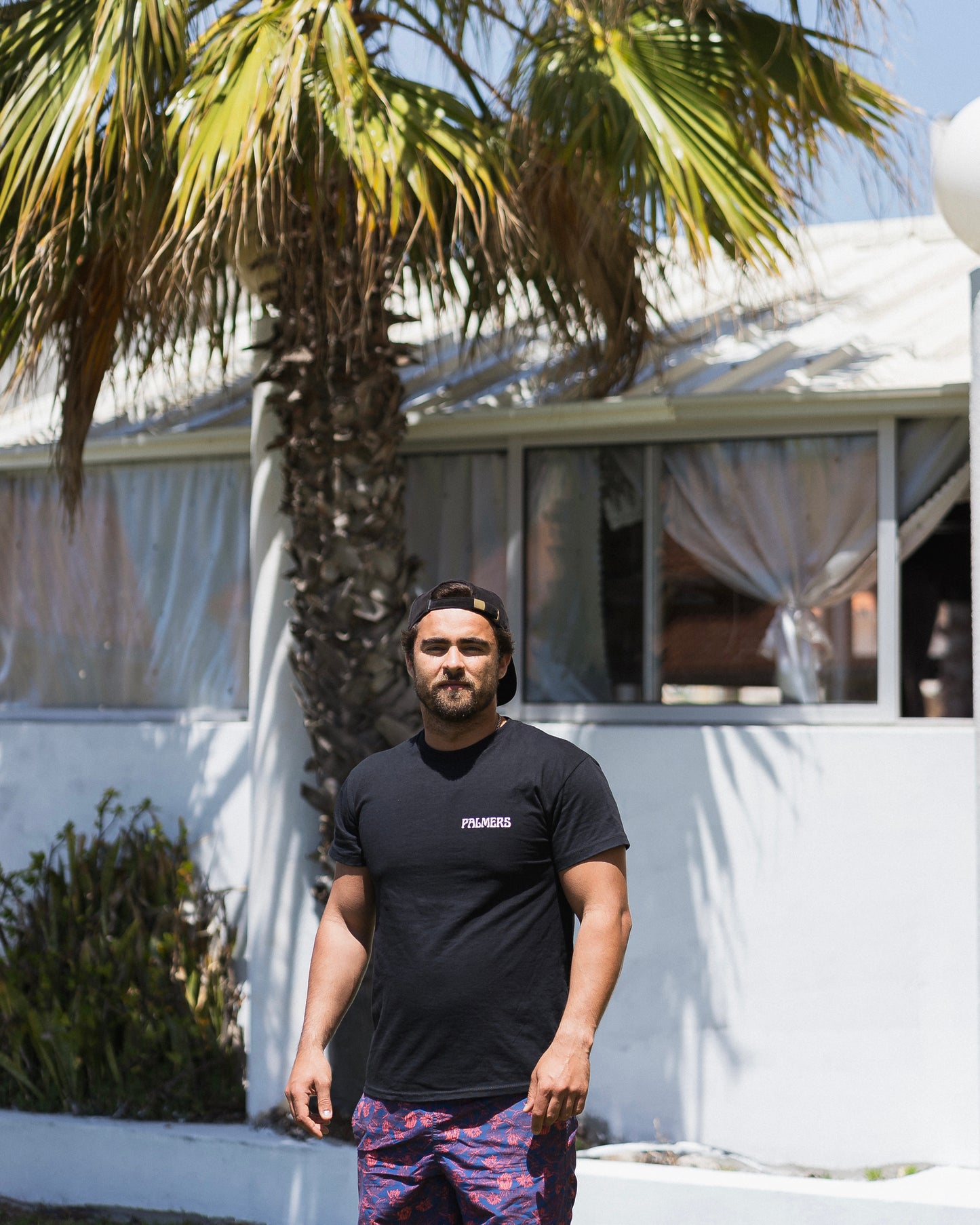 T-SHIRT CHILLI - Black