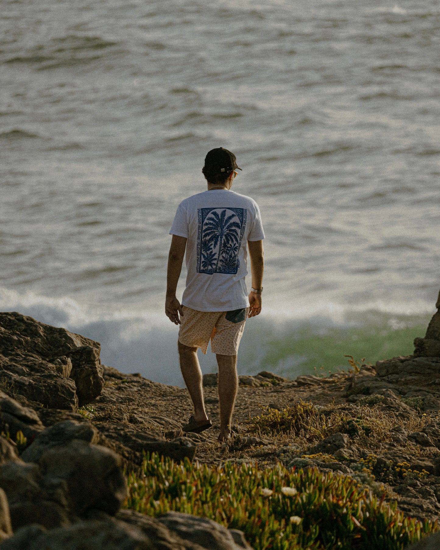 T-SHIRT AZUREA - White